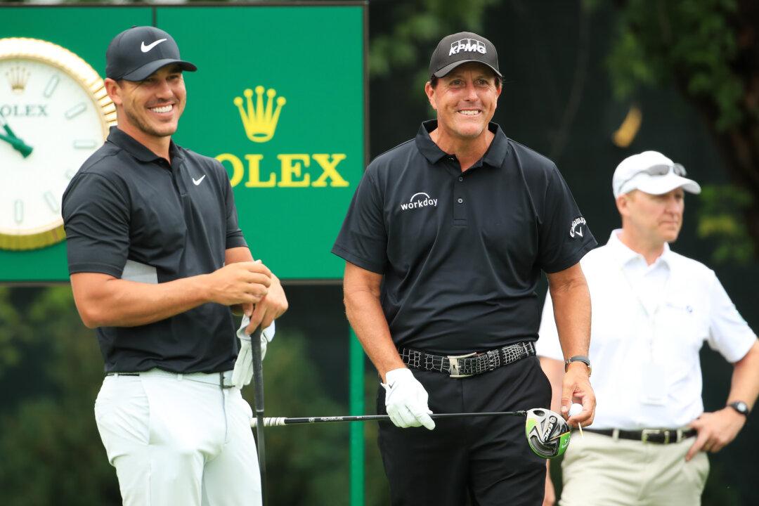 LIV Golf Contingent Leave Mark on Masters Leaderboard