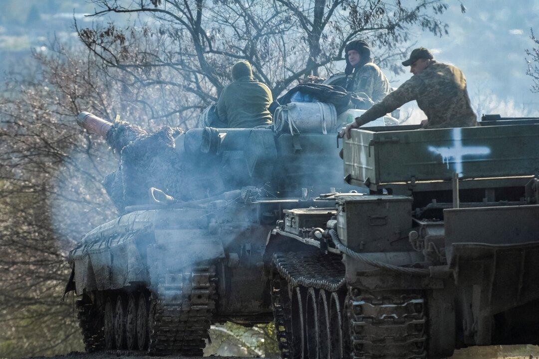 Kyiv Admits ‘Difficult’ Situation in Donetsk as Russia Hones In on Chasiv Yar