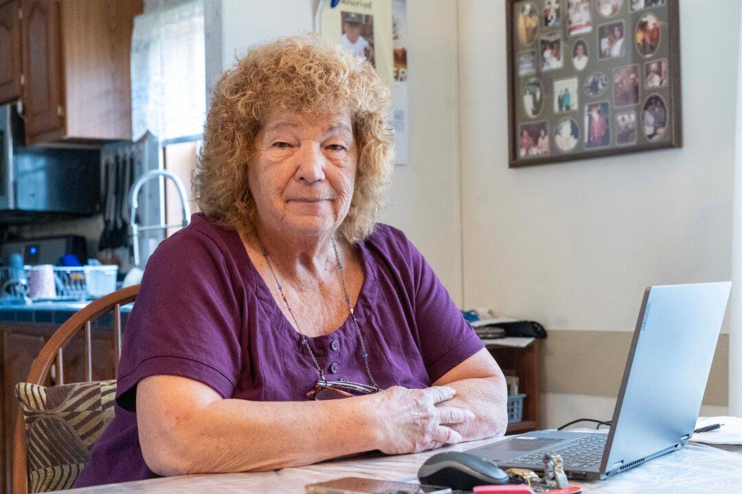 Port Jervis School Board Member Florence Santini Seeks Reelection