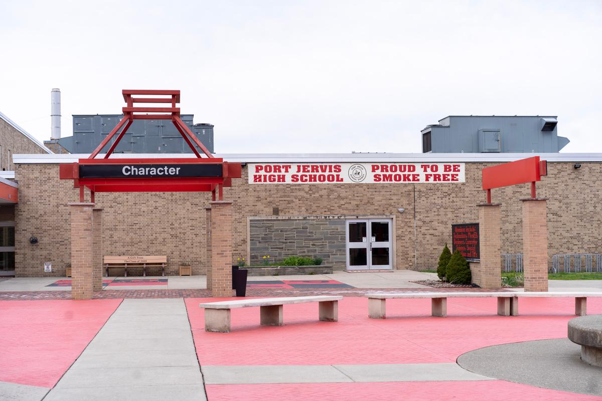 Port Jervis School Board Member Judith Amato Seeks Reelection