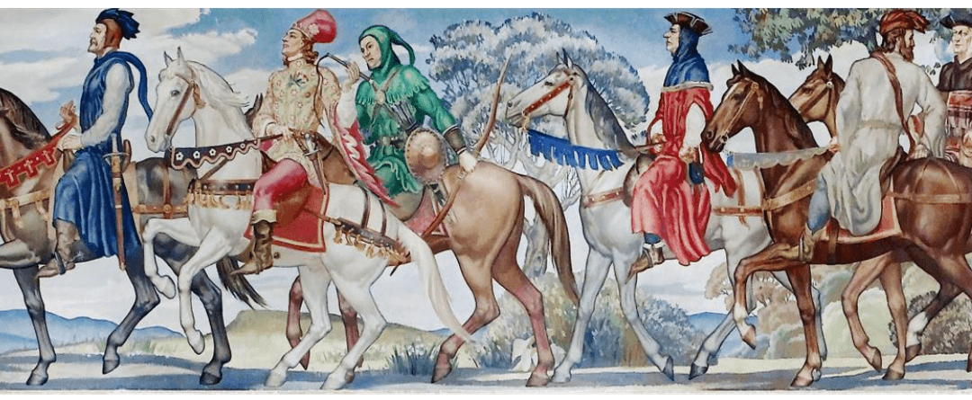 The Knight: An Idealized Medieval Figure