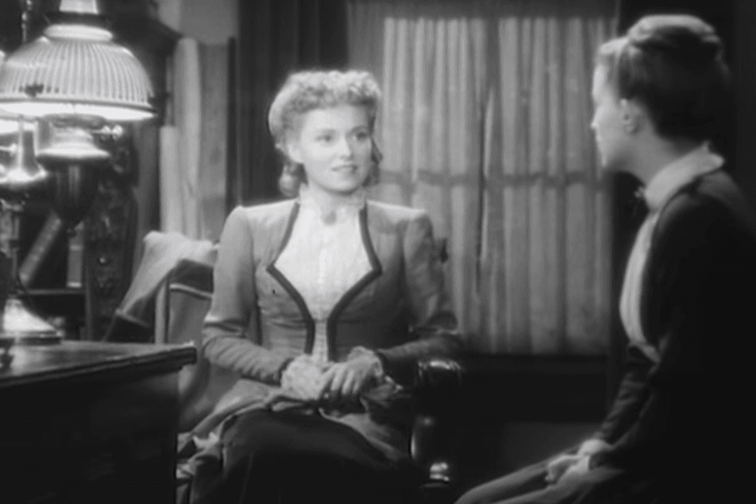 ‘Cheers for Miss Bishop’ From 1941: The Female Mr. Chips