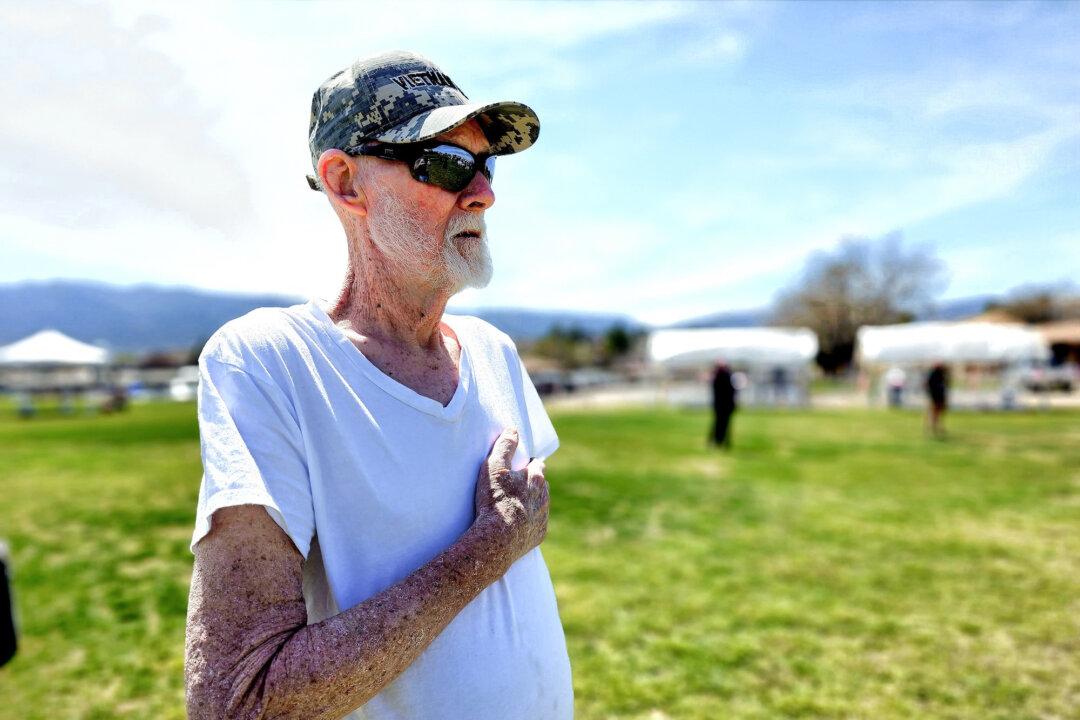 50 Years After Last US Soldier Left Vietnam, Veterans Still Dying From Agent Orange