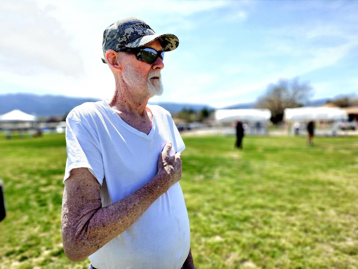 50 Years After Last US Soldier Left Vietnam, Veterans Still Dying From Agent Orange