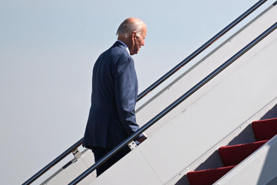 FBI Accused of Covering Up ‘Criminal Information’ Related to Biden Family Given By 40 Informants