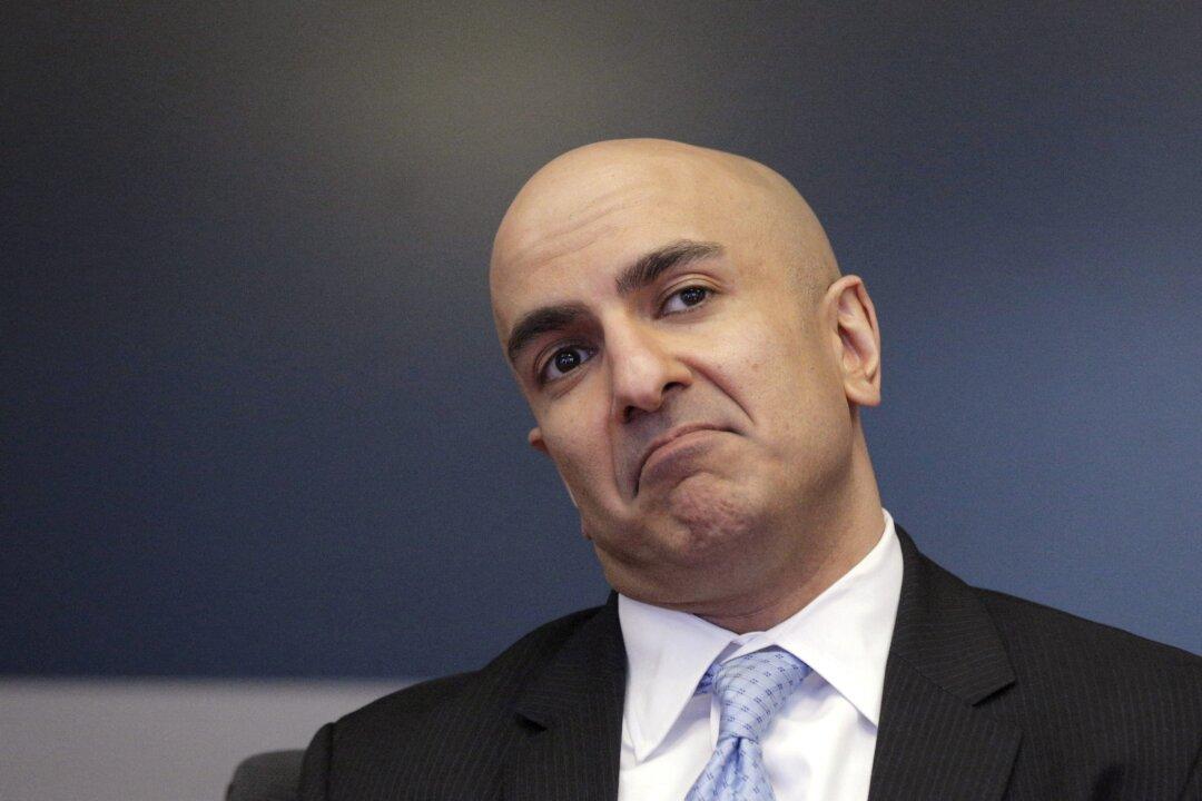 Fed’s Kashkari Open to Holding Rates Steady at Next Policy Meeting in June