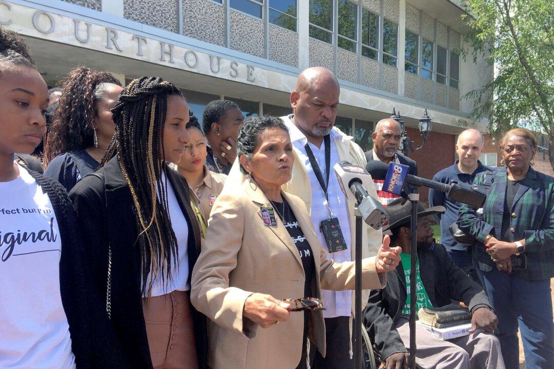 Officers Plead Not Guilty in Ronald Greene’s Arrest