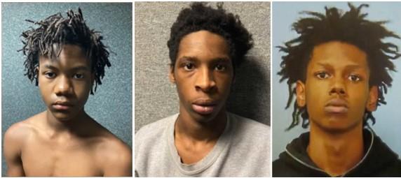 Three Florida Juveniles Arrested in Triple-Homicide