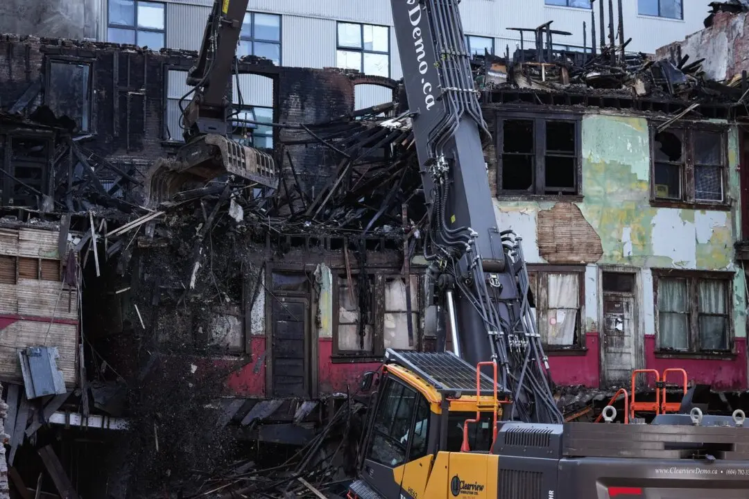 Survivor of Fatal Downtown Eastside Hotel Fire Files Proposed Class-Action Lawsuit