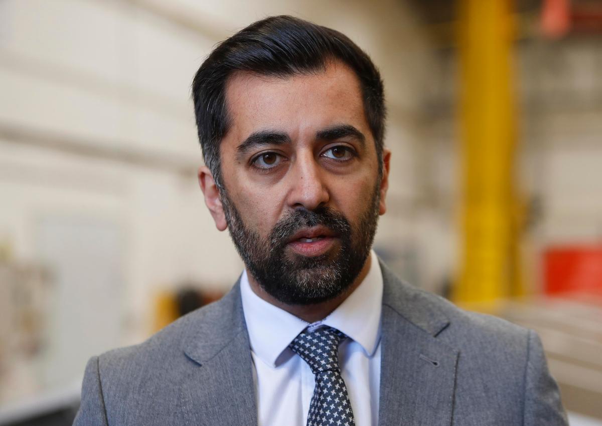 Humza Yousaf Had 5 Unauthorised COP28 Meetings: Foreign Office