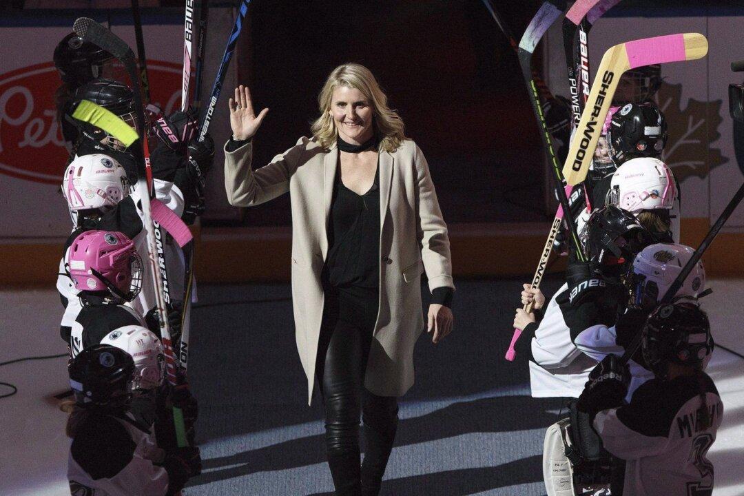 Canada’s Wickenheiser, Virtue, Hughes Among 42 Former Olympians Banned From Russia