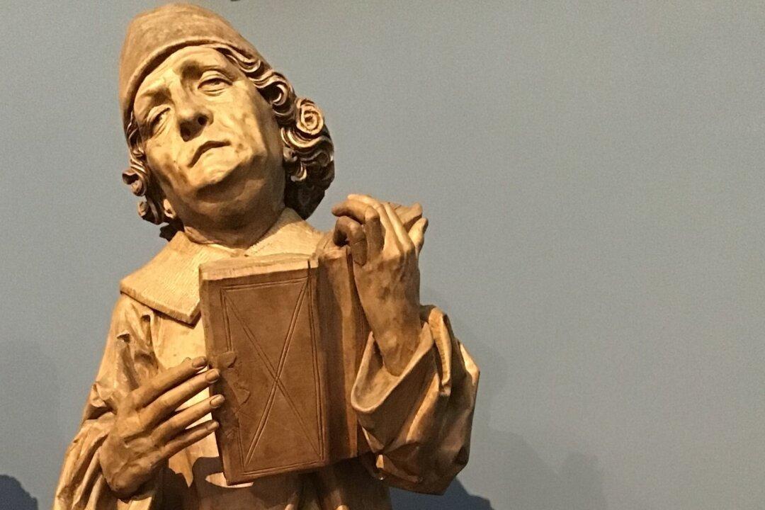 Meeting the 4 Evangelists in Berlin