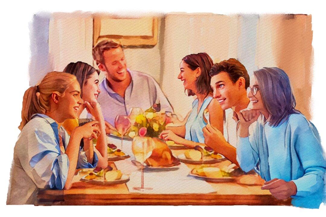 Be Your Best: Dinner Party Guest