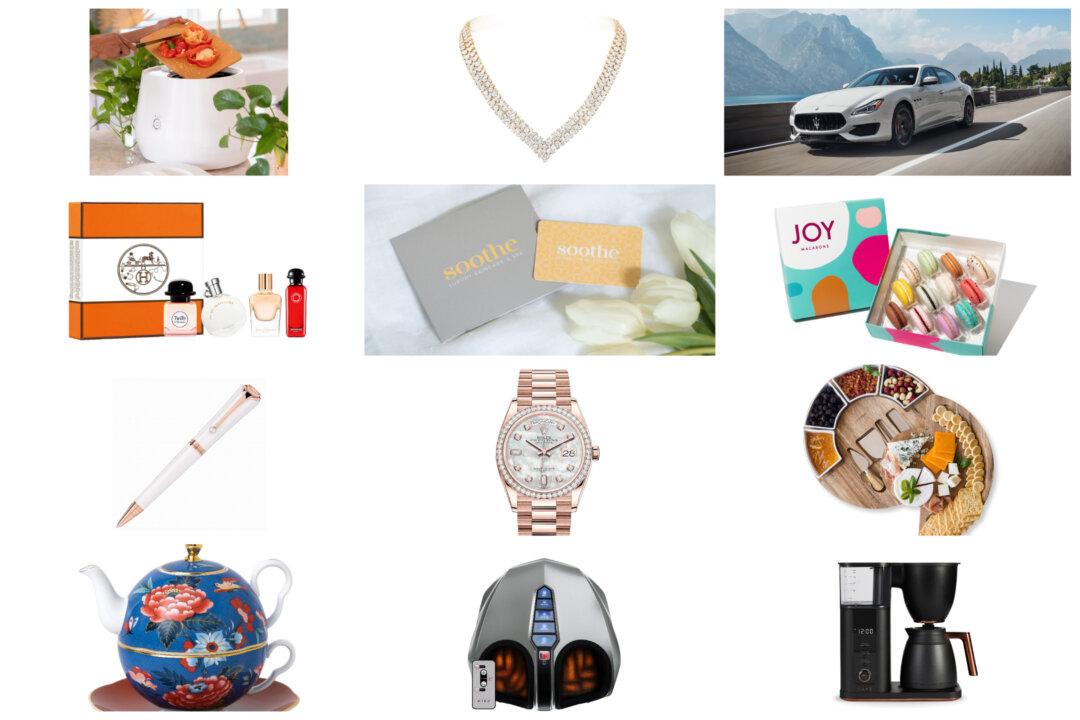 Gifts of Love for Mom