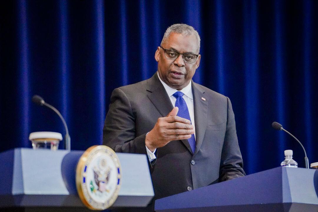 House Committee Chairmen Demand Answers From Defense Chief Austin After Classified Documents Leak