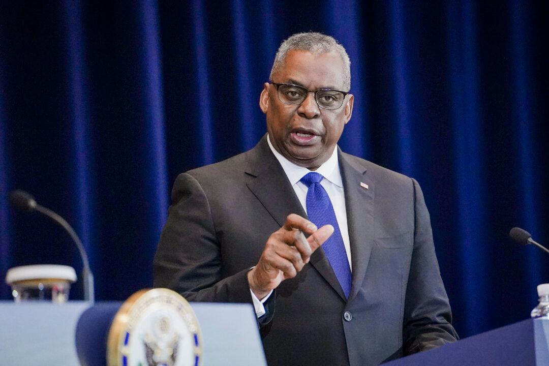 Pentagon Chief Says US Conducted Strike Against Iran-Linked Weapons Facility