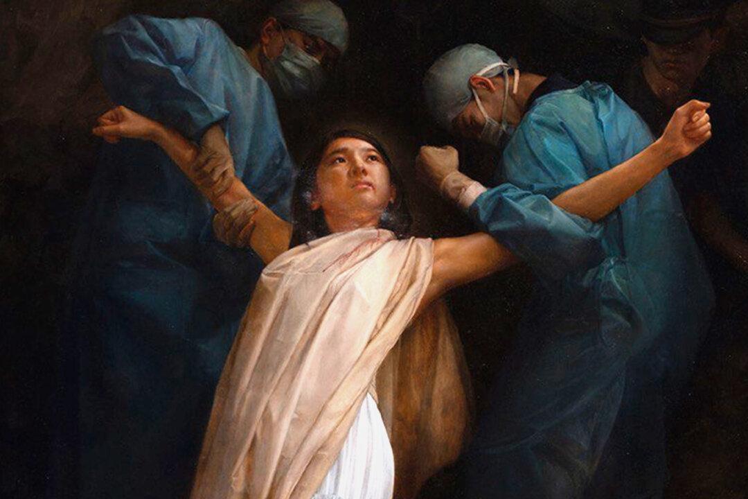 China’s Forced Organ Harvesting Must Be Stopped