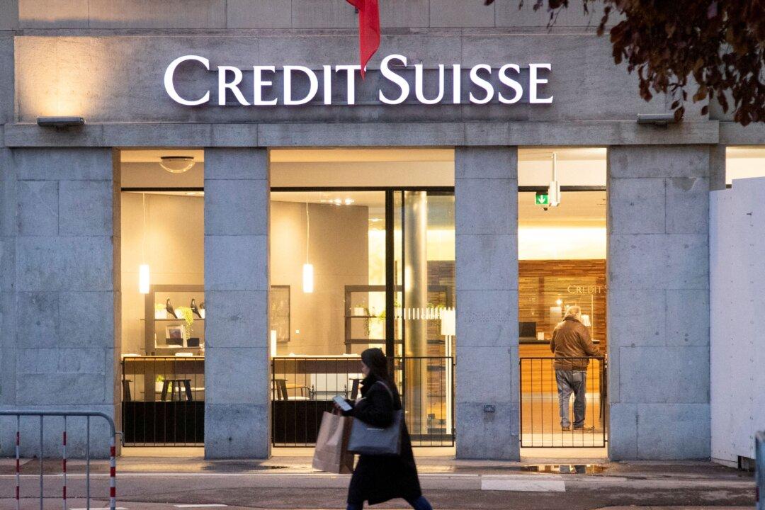 Credit Suisse Rescue Package Rejected by Swiss Parliament
