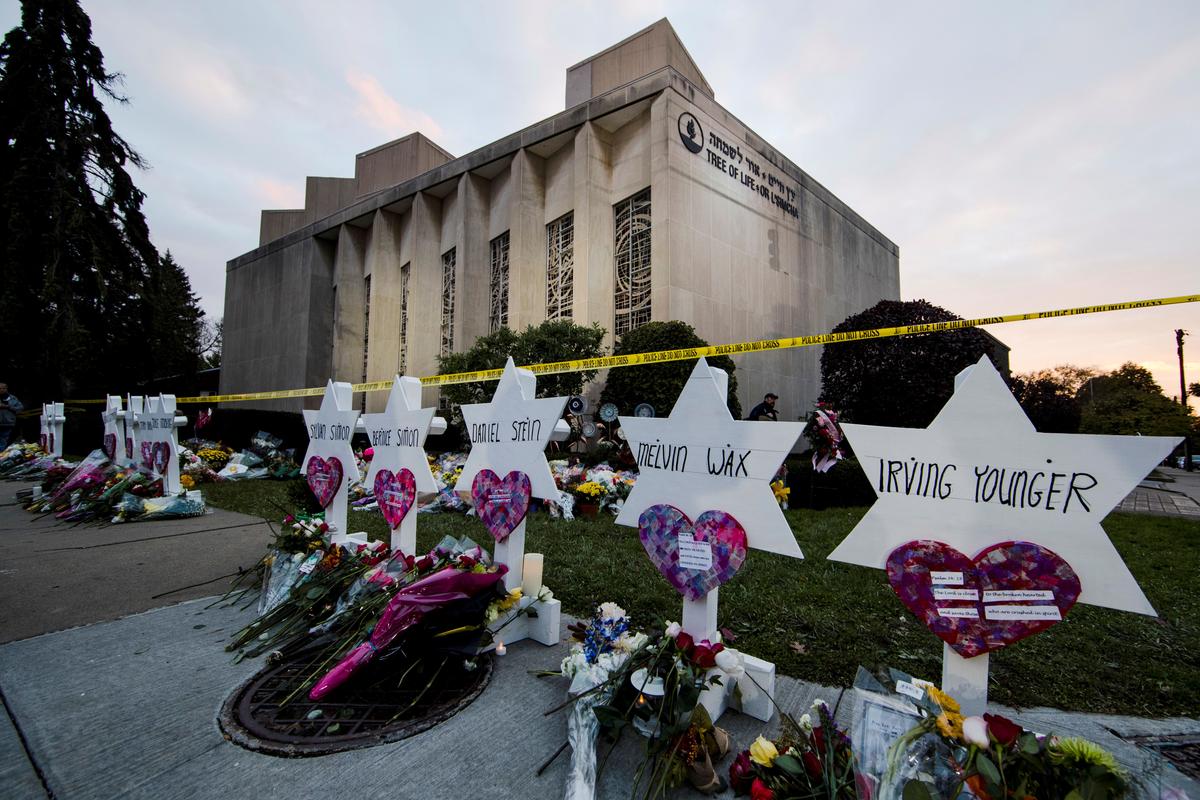 Pittsburgh Synagogue Attacker Found Guilty of Hate Crimes