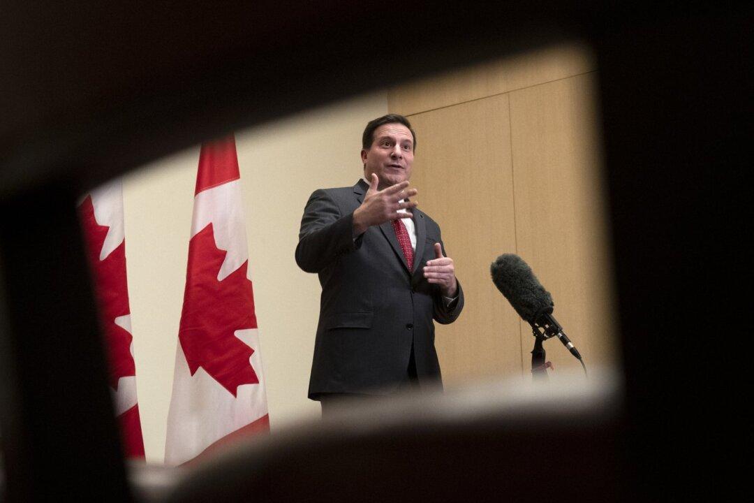 BC Chinese Communities Tell Mendicino of Intimidation by Foreign Powers and Proxies