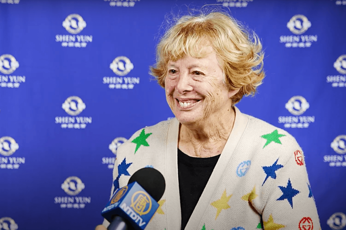 ‘Just Go and See It’: Influential Dance Teacher, Choreographer Praises Shen Yun