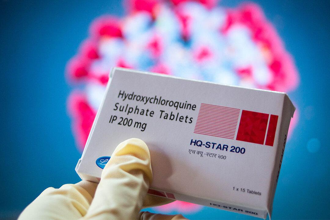 Retracted Study Claiming Hydroxychloroquine Deaths Is Most Cited