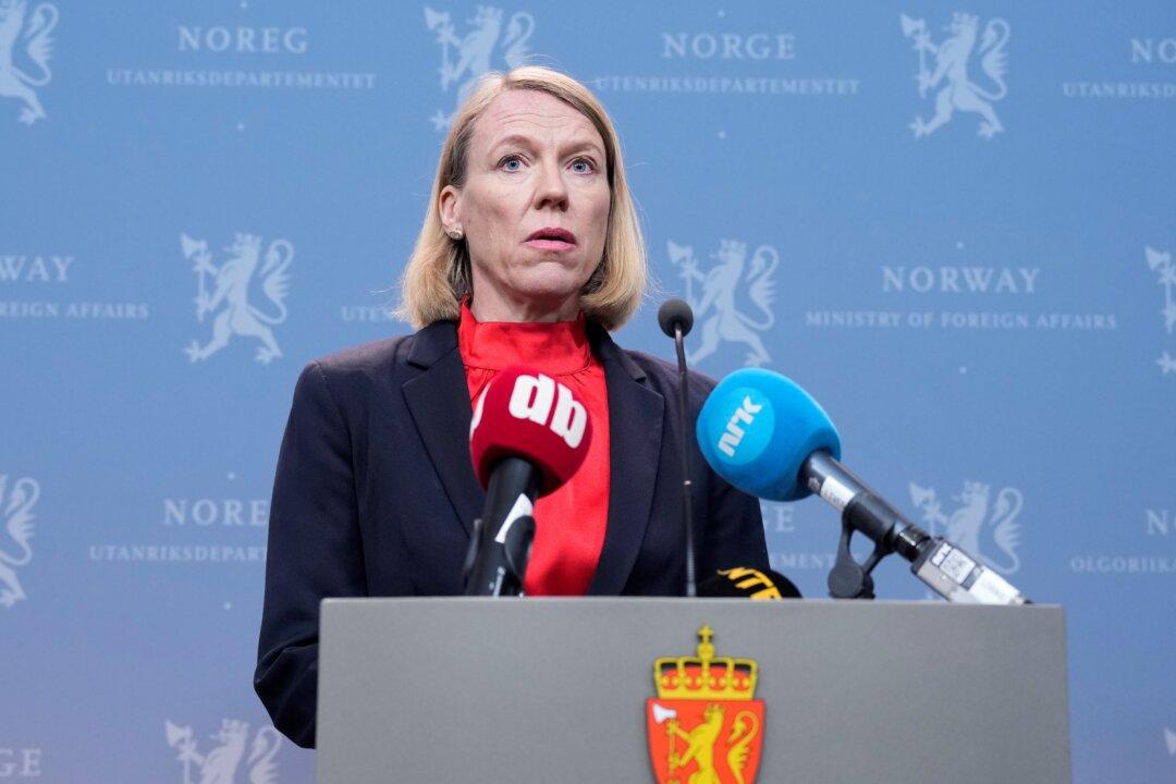 Norway Expels 15 Russian Diplomats Suspected of Spying