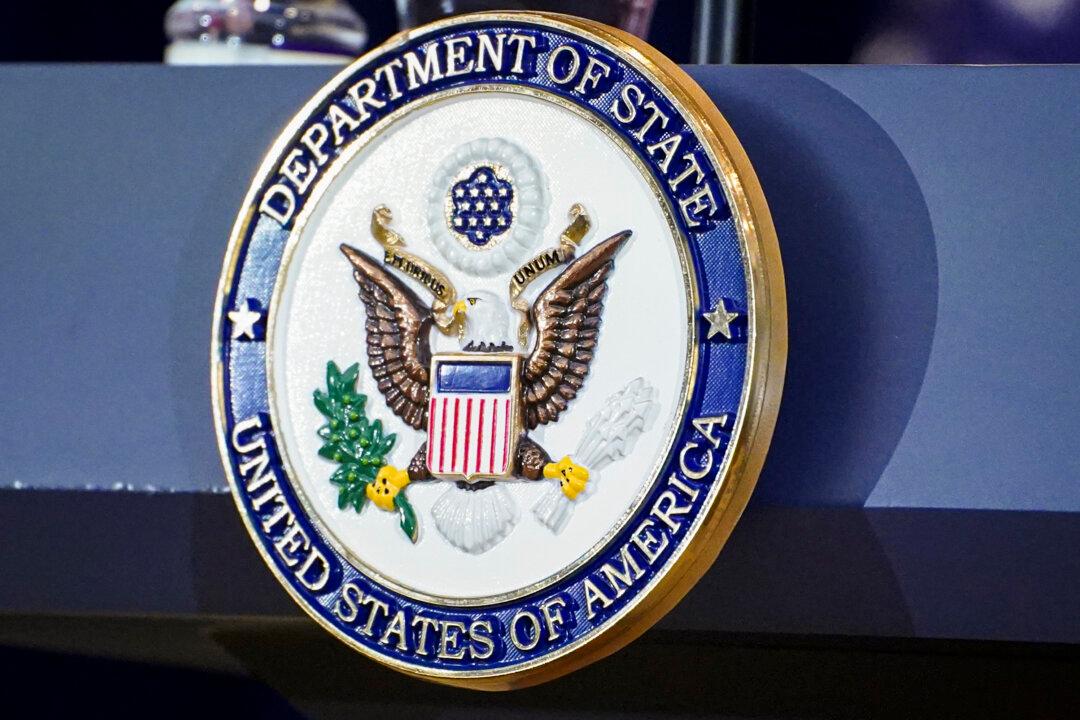 DEI Comes to the State Department