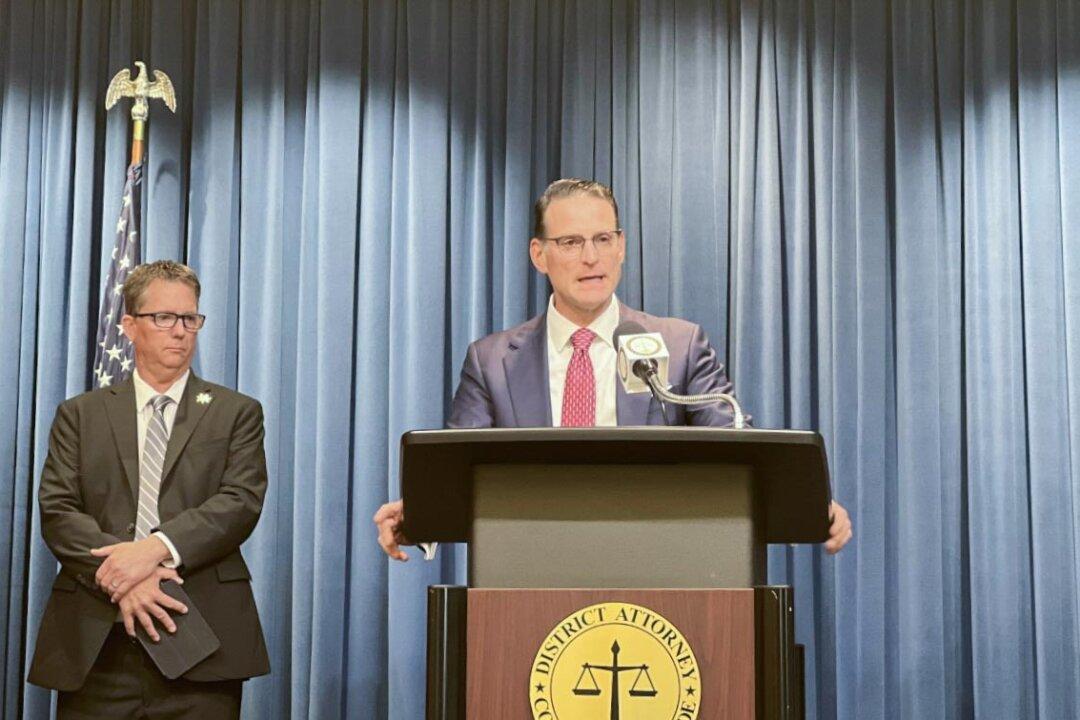 California Local Officials Call for State Law Reform Amid Crime Wave