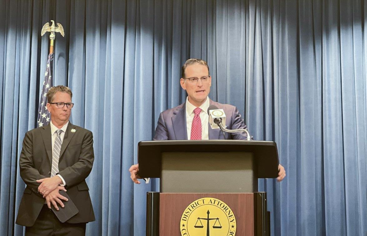 California Local Officials Call for State Law Reform Amid Crime Wave