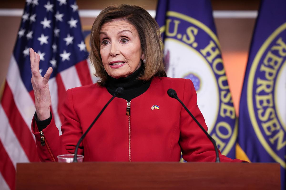 Pelosi Campaign Settles Lawsuit With Illinois Man for ‘Harassing’ Political Texts