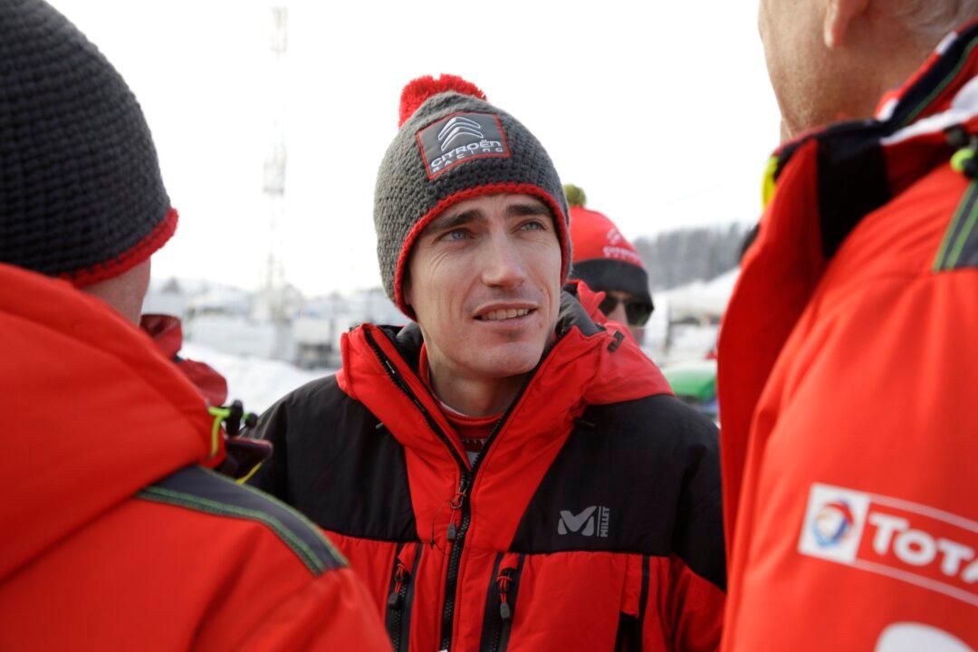 Irish Rally Driver Craig Breen Killed in Accident