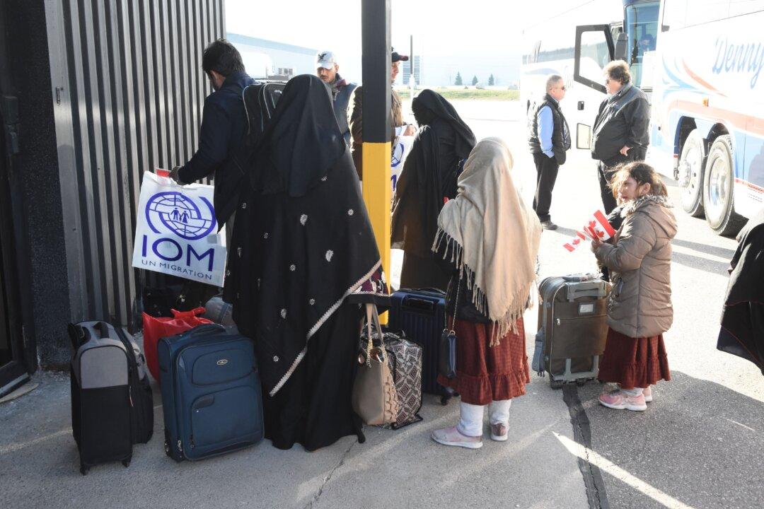 Canada Has Accepted Over 30,000 Afghan Refugees Since August 2021, Plans 40,000 More This Year
