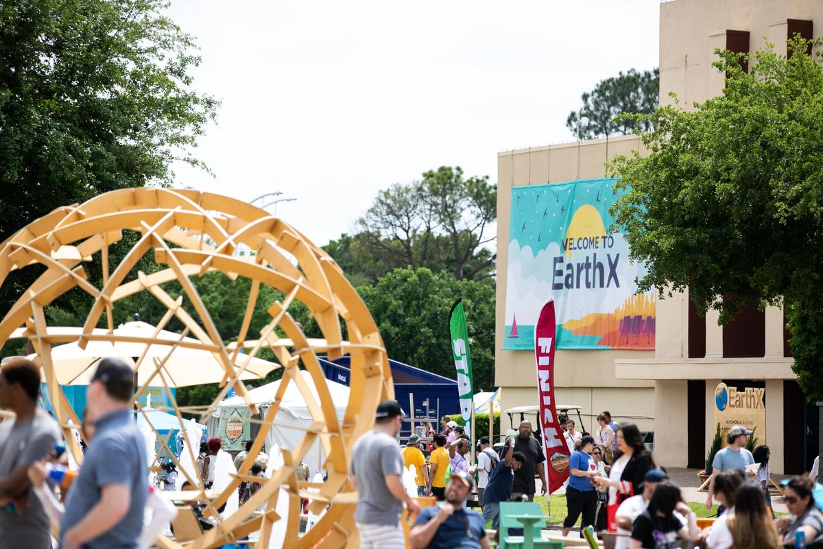 EarthX Invites Leaders of Today and Tomorrow to Convene at the World’s Largest Earth Day Event, April 21-23