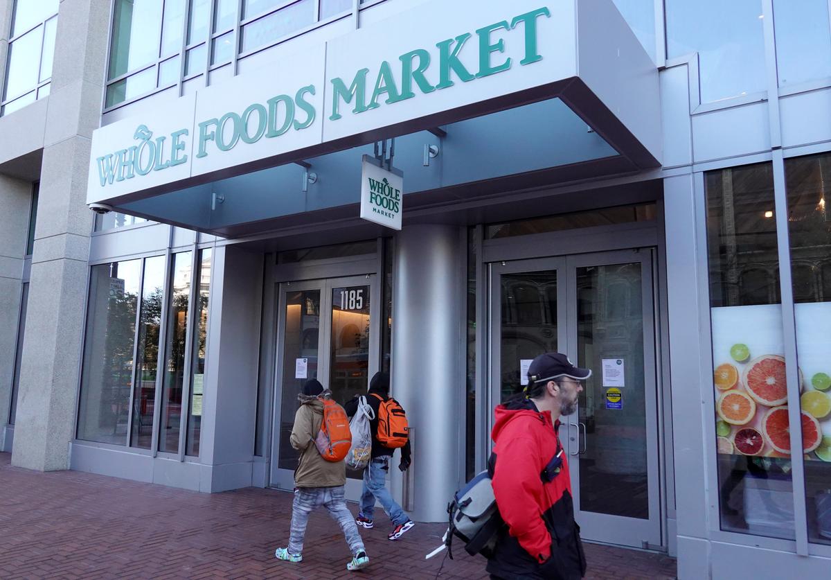 Whole Foods Announces Layoffs of Corporate Employees, Restructuring