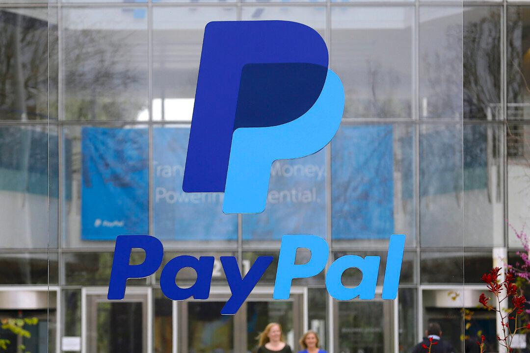 PayPal’s Peer-to-Peer Service Adds Crypto Payments