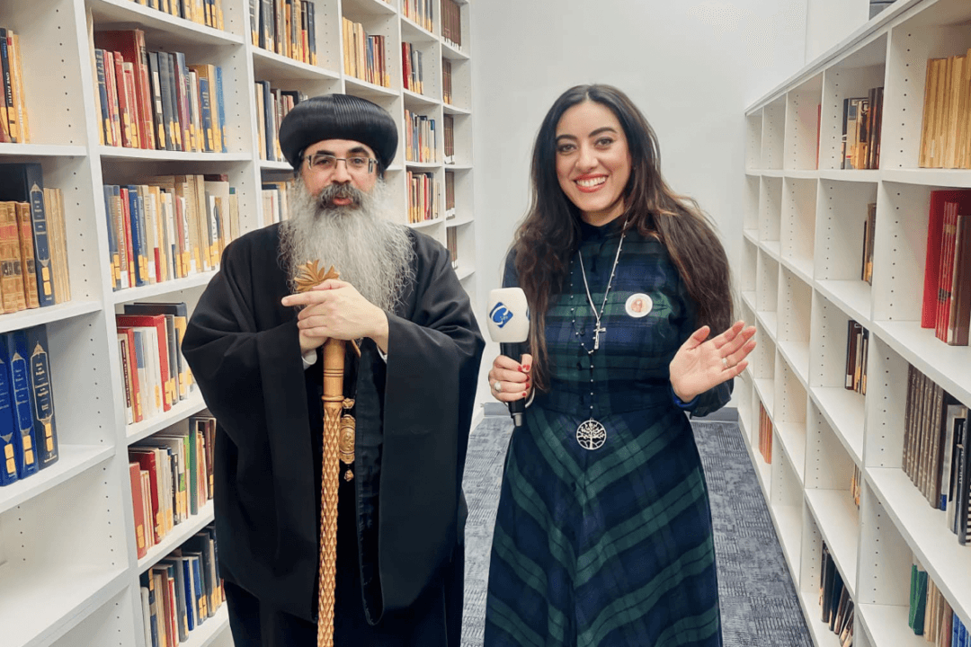 Egyptian Philanthropist Brings Global Perspective to Southern California