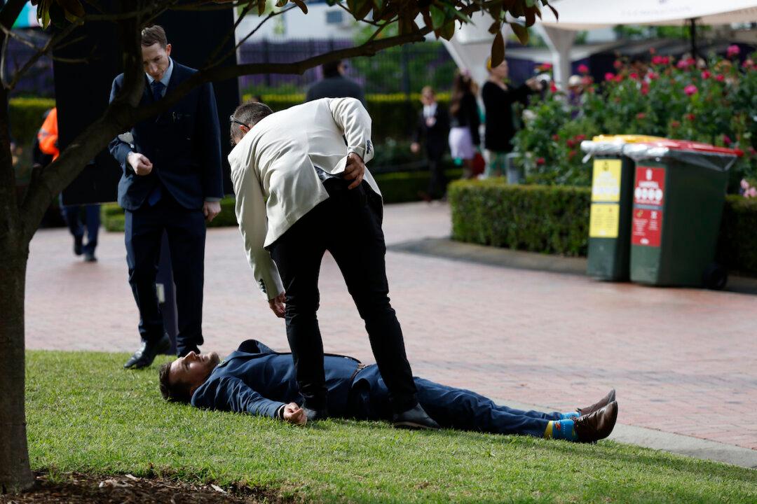 Intoxicated People Could Be Slapped With More Serious Charges Under Victoria’s Public Drunkenness Laws