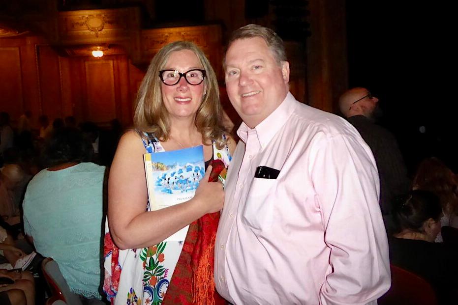 Shen Yun ‘Is Bringing to Life the Truth,’ Says Corporate Director