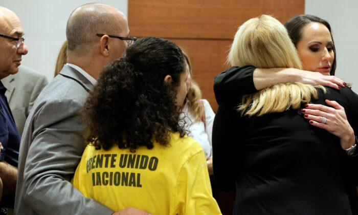 Judge Who Sentenced Parkland Shooter Removed From Other Case