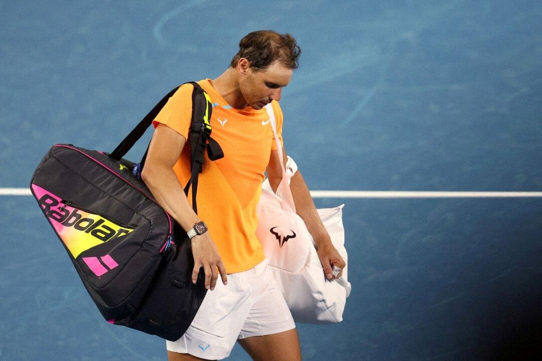 Nadal Pulls Out of Barcelona Open as He Builds Fitness