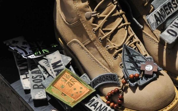 Afghanistan: We Gave You Our Dead, You Give Them Their Meaning