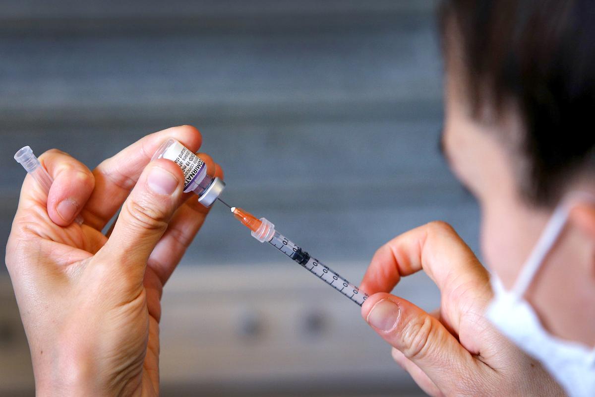 Think Tank Calls for ‘Ambitious Targets’ to Close Vaccination Gap
