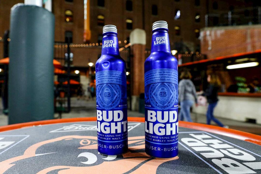 Anheuser-Busch Makes Changes to Company Amid Bud Light Boycott