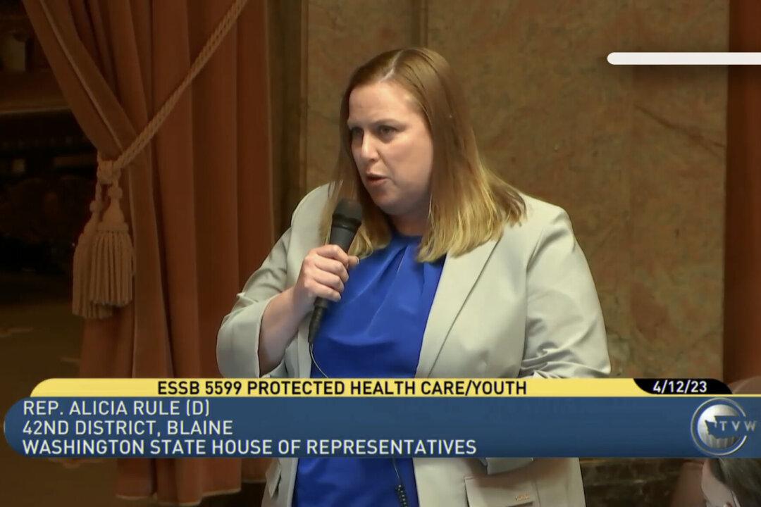 Washington State House Approves Bill Authorizing Hiding of Children Seeking Transgender Medical Intervention From Parents