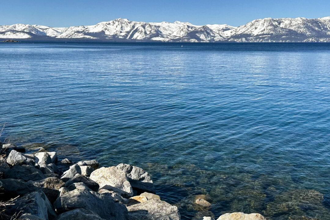 Lake Tahoe Has Clearest Water Since 1980s: Study