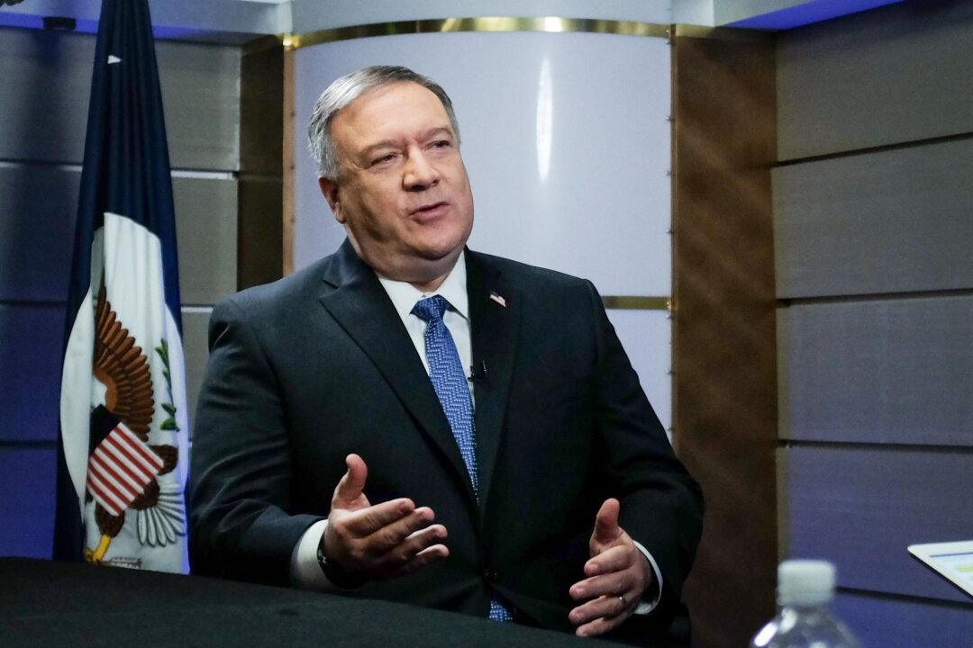 Mike Pompeo Says Failing to Protect Hong Kong’s Freedom Was One of His ‘Greatest Failures’ in Office