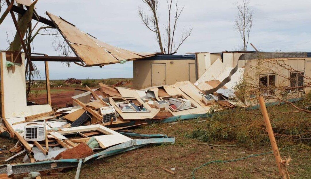 Flood Risk Remains for Northern Territory After Cyclone Ilsa Dissipates