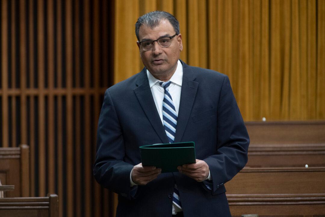 Tory MP Received ‘Threatening Text Message’ From Chinese Consulate Ahead of 2021 Election, House Committee Hears