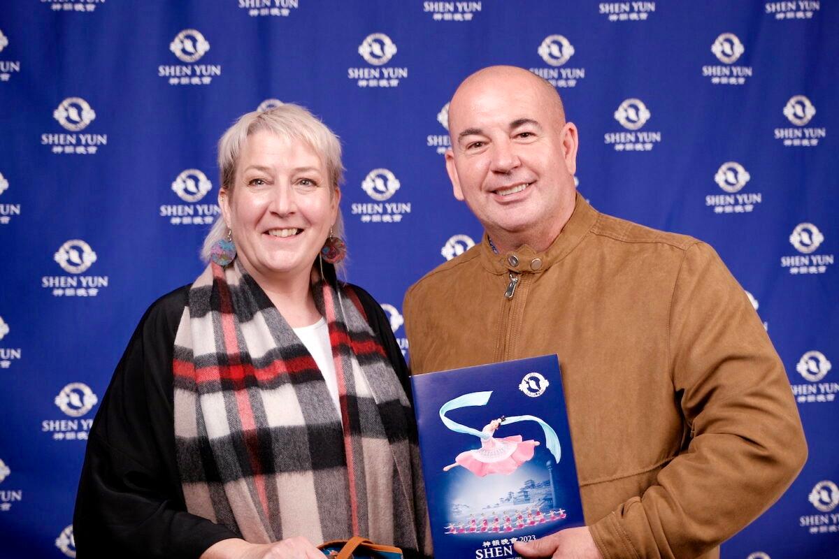 ‘Pure Light, Pure Joy’: Shen Yun Brings Hope to Theatergoers in New Zealand’s Wellington